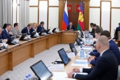 Вениамин Кондратьев: На подготовку к предстоящему отопительному сезону в Краснодарском крае выделили почти 6 млрд рублей