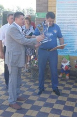 В Тбилисском районе учредили переходящий Кубок за высокую культуру земледелия