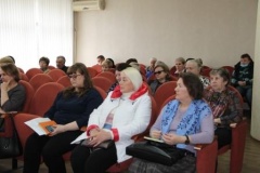 Состояние подростковой преступности обсудили на встрече с представителями ТОС