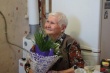 90-летие отметила жительница Тбилисского района