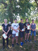 Спортивная школа «Авангард» 28 мая 2019 года в 14:00 часов в парке им. Семыкина провела Открытое первенство муниципального образования Тбилисский район по легкой атлетике