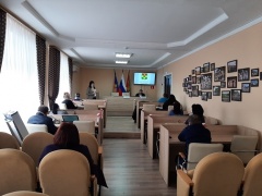 Обучение членов избирательных комиссий