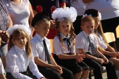 В школах Тбилисского района прозвенел первый звонок