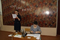 Кубок Совета молодых депутатов завоевала команда пятой школы