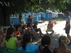 Как в "Ласточке" атамана выбирали