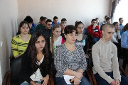 День молодого избирателя отметили в Тбилисском районе