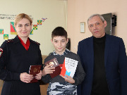 14 февраля 2019 года в зале районной администрации состоялось вручение паспортов Российской Федерации, гражданам достигших 14-летнего возраста. В этот день свой главный документ получили 8 юных тбилисцев