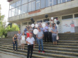 В Тбилисском районе почтили память жертв терактов 