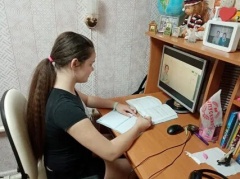 Дистанционное обучение – это временная мера