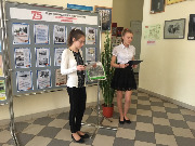 В Тбилисской состоялось тематическое мероприятие  «Казак – защитник Отечества»