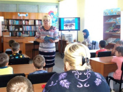 Малыши детского сада «Сказка» узнали о рекордах животных