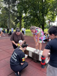ГТО — норма жизни для Профсоюза!