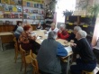 В Тбилисской встретились участники поэтического клуба "Серебряные струны"