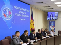 Приняли участие в обучающем семинаре избирательной комиссии Краснодарского края