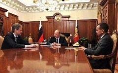 Краснодарский край возглавит Вениамин Кондратьев