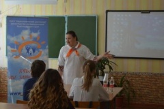 «Кубань вне зависимости» в Тбилисском районе 