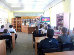 В Тбилисской прошел исторический экскурс, посвященный флагу Кубани