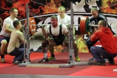 Тбилисец принял участие в соревнованиях «Огни Москвы»