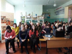 В Геймановском поселении подвели итоги 2017 года