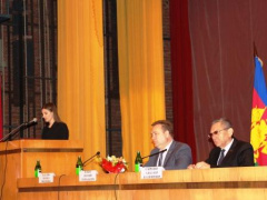 В Песчаном поселении подвели итоги работы в 2018 году