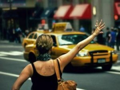  Перевозка пассажиров и багажа легковым такси