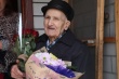 Участника Великой Отечественной войны поздравили с днем рождения