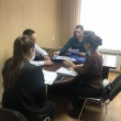 Рабочая встреча с представителями Государственного юридического бюро Краснодарского края