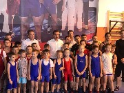 1 августа 2018 года губернатор Краснодарского края Вениамин Кондратьев провел свой рабочий день в Тбилисском районе