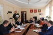 Глава Тбилисского района контролирует ход командно-штабных учений
