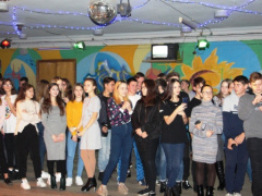 В Тбилисской прошел добровольческий фестиваль «Добро не уходит на каникулы»