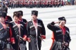 Тбилисцы приняли участие в параде Кубанского казачьего войска
