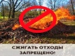 На территории Тбилисского района главами сельских поселений введен особый противопожарный режим