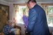 В Тбилисском районе поздравили ветерана Вов с 90-летием