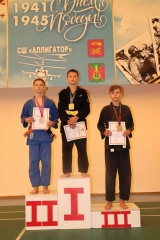 Спортсмены Тбилисского района заняли призовые места в соревнованиях по джиу-джитсу