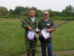 Усть-Лабинские электрические сети ОАО «Кубаньэнерго» провели соревнования по стендовой стрельбе