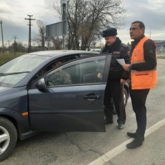 Проведены мероприятия по повышению безопасности движения в зонах железнодорожных переездов