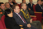В Тбилисском районе прошли мероприятия, посвященные Дню защитника Отечества