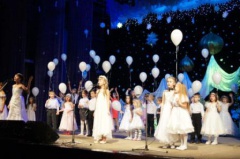 В Тбилисском районе пройдет второй фестиваль «Рождественская звезда»