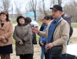 Тбилисский район посетил депутат Государственной Думы Алексей Ткачев