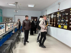 День открытых дверей в техникуме технологий и железнодорожного транспорта