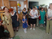 Праздник гениального русского поэта А.С.Пушкина состоялся в центральной районной библиотеке 4 июня 2015 года