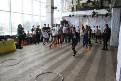 Большими молодежными играми отметили в Тбилисском районе приход весны