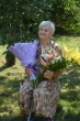 Жительница села Ванновского отмечает 90-летний юбилей