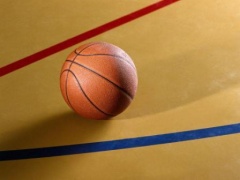 Юные защитники Отечества померялись силами в баскетболе