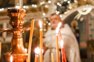 Православные христиане Тбилисского района отмечают великий праздник - Крещение Господне