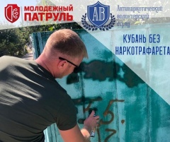 Проект решения Совета МО Тбилисский районВ Тбилисском районе продолжается акция «Кубань без наркотрафарета»