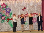 8 июня 2018 года в тбилисском культурно-досуговом центре состоялся праздничный концерт, посвященный Дню социального работника. 