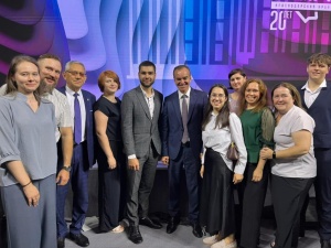 Совет молодых депутатов Краснодарского края отметил 20-летие