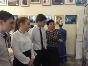 В Тбилисской состоялось тематическое мероприятие  «Казак – защитник Отечества»