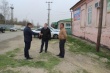 Евгений Ильин  в ходе рабочей поездки посетил Ванновское сельское поселение